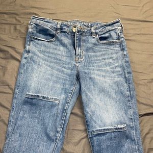 American eagle jeans